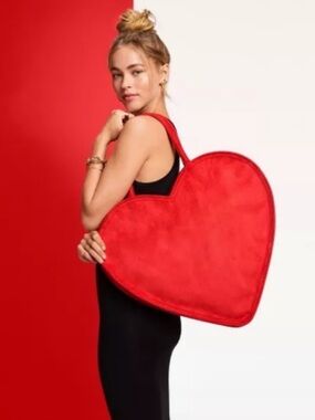 Erin Fetherston x Target Red Heart  tote